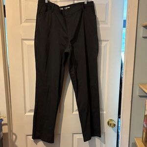 Lee Womens Classic Black jeans